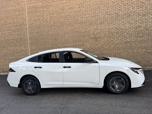 New 2026 Nissan Sentra S w/ Floor Mat Package FWD image 12