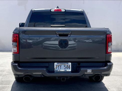 Used 2020 RAM 1500 Big Horn RWD image 5