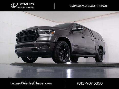 Used 2021 RAM 1500 Laramie AWD/4WD image 12