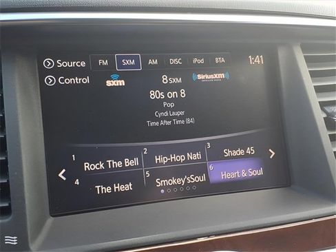 Used 2019 INFINITI QX80 Luxe image 8