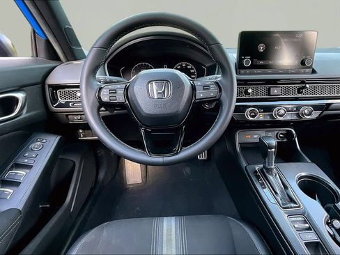 Certified 2024 Honda Civic Sport image 8