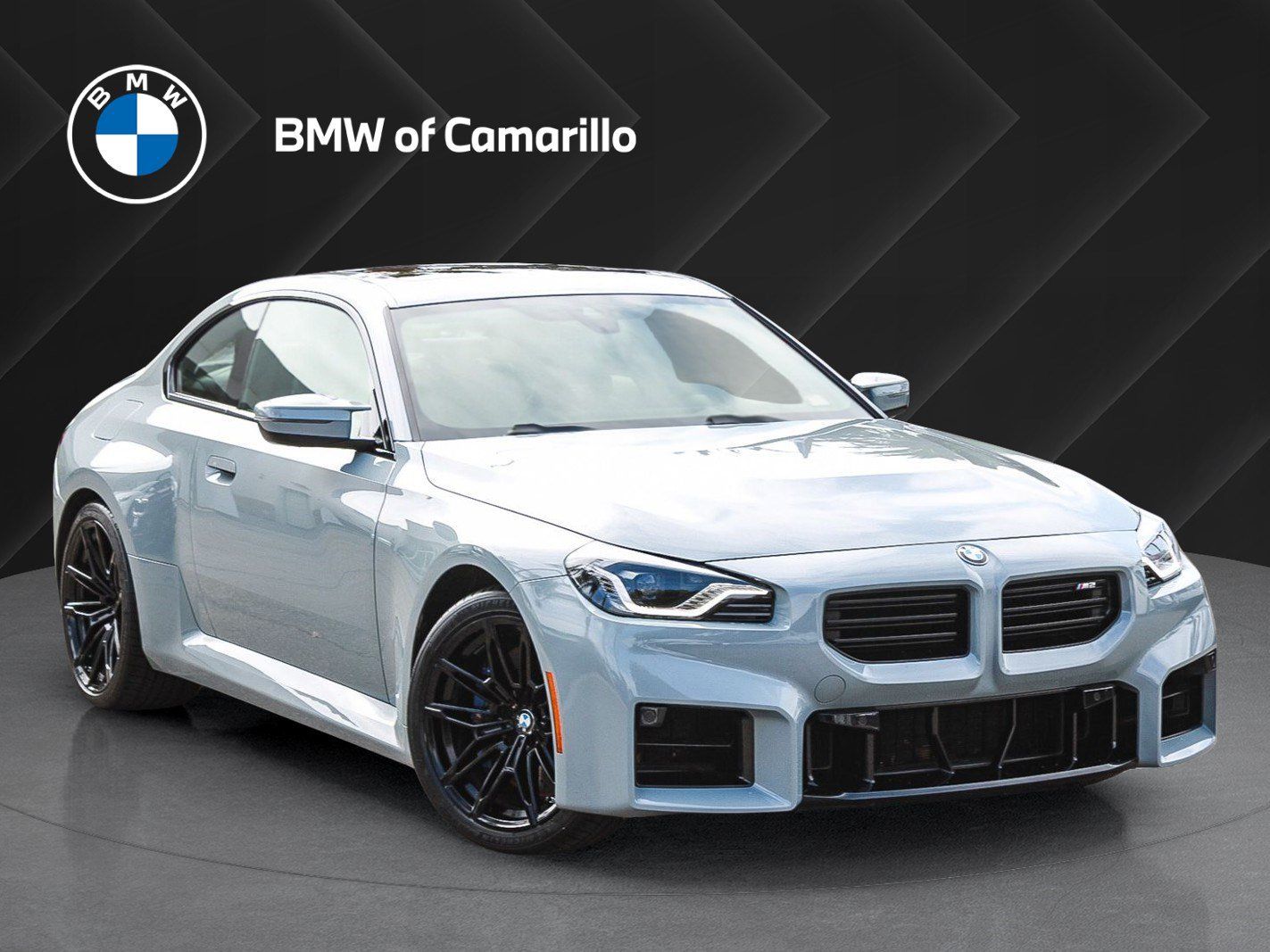 Used 2023 BMW M2 w/ Lighting Package RWD image 1