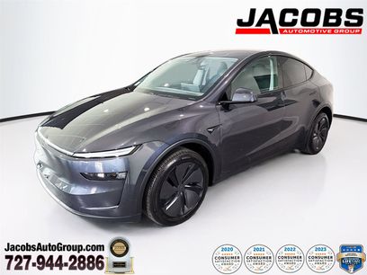 Used 2026 Tesla Model Y 2WD