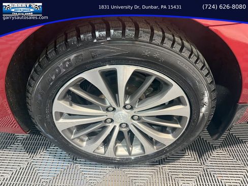 Used 2019 Buick LaCrosse Essence w/ Sun and Shade Package AWD/4WD image 12