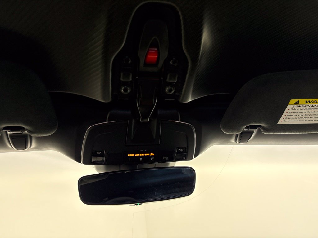 Certified 2025 Porsche 718 Boxster Spyder RS RWD image 28