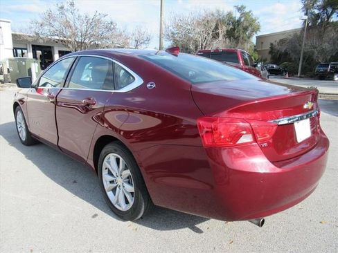 Used 2017 Chevrolet Impala LT w/ Leather Package image 5