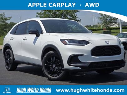 New 2026 Honda HR-V Sport