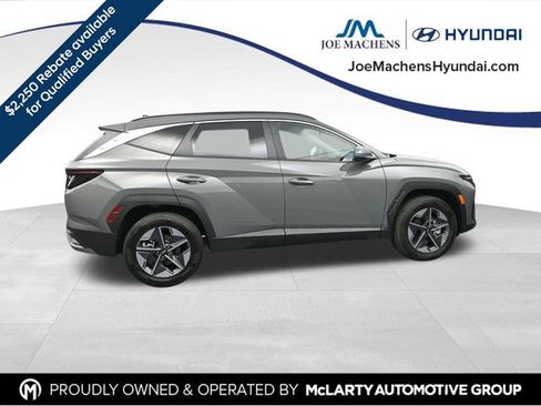 New 2026 Hyundai Tucson SEL AWD/4WD image 9