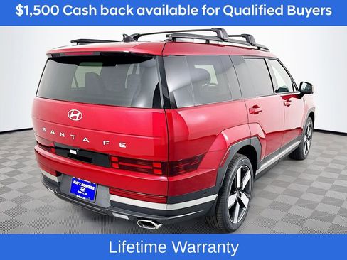 New 2026 Hyundai Santa Fe Limited image 5