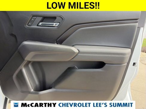 Certified 2025 Chevrolet Colorado LT RWD image 27