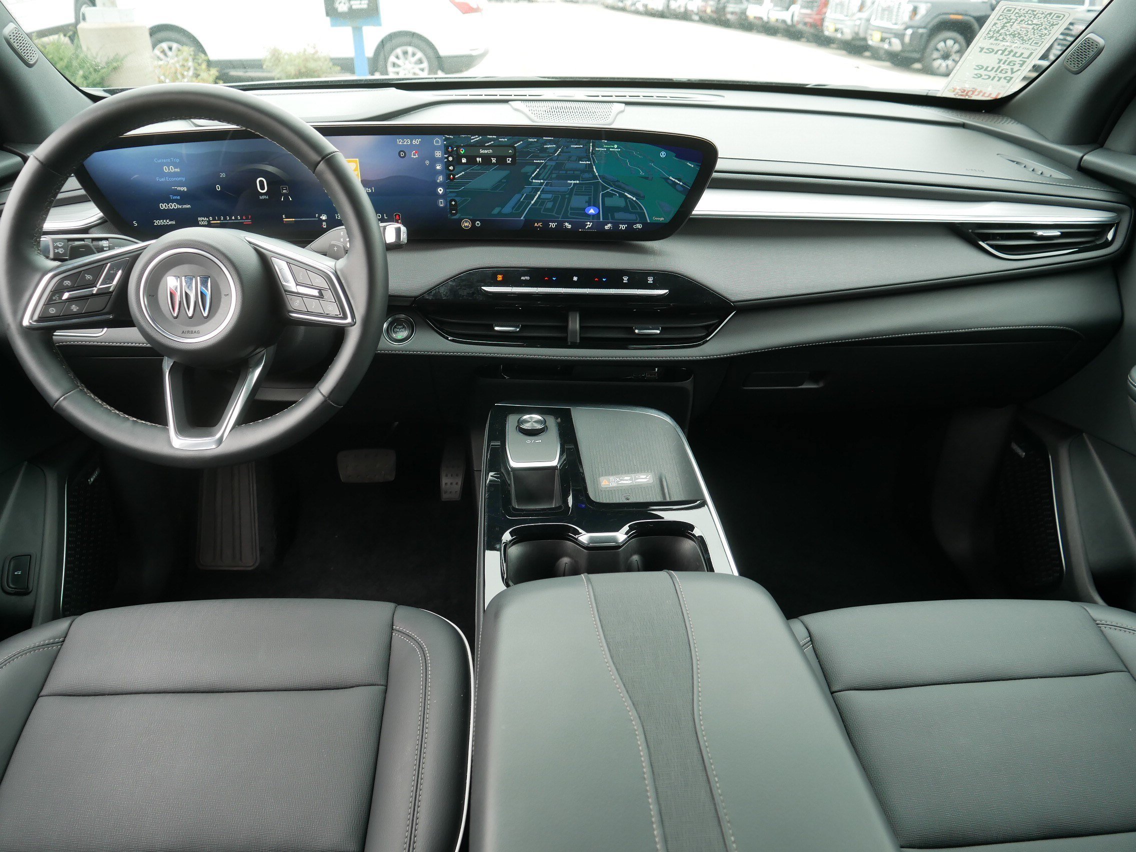 Used 2026 Buick Enclave Preferred AWD/4WD image 10