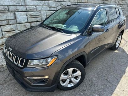 Certified 2020 Jeep Compass Latitude w/ Cold Weather Group
