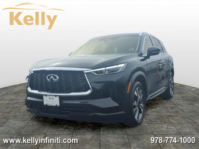 Used 2023 INFINITI QX60 Luxe w/ Cargo Package