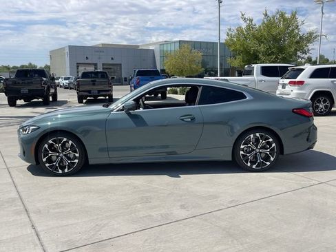 Used 2026 BMW 430i Coupe w/ Parking Assistance Package RWD image 9