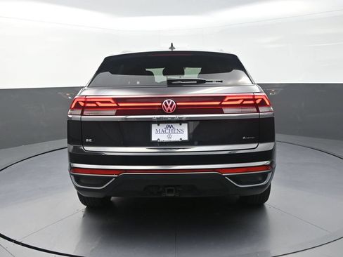 Used 2026 Volkswagen Atlas Cross Sport SE AWD/4WD image 9