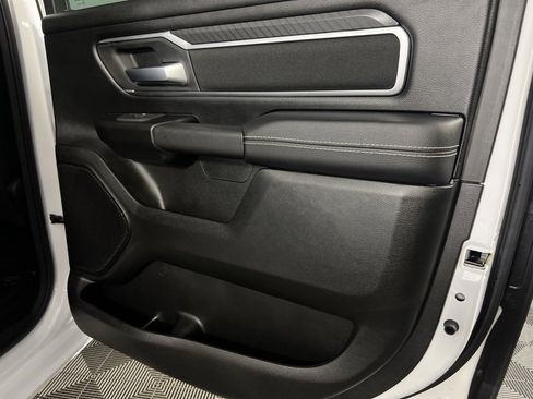 Used 2025 RAM 1500 Big Horn image 30