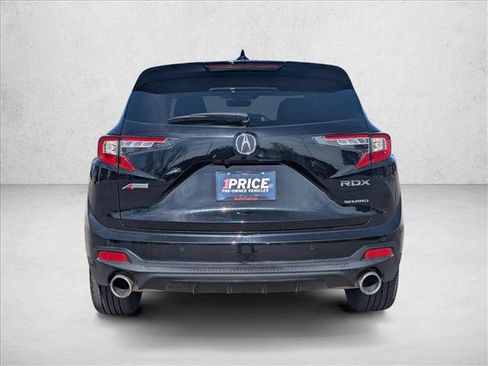 Used 2025 Acura RDX A-Spec AWD/4WD image 7