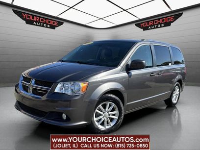 Used 2019 Dodge Grand Caravan SXT