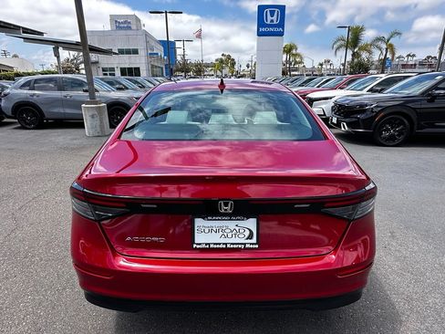 Used 2024 Honda Accord EX image 7