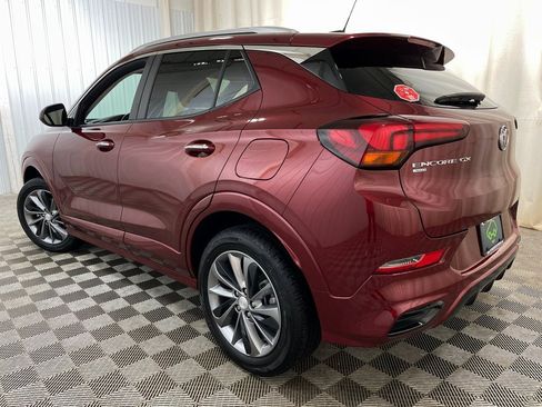 Used 2023 Buick Encore GX Select w/ Experience Buick Package image 16