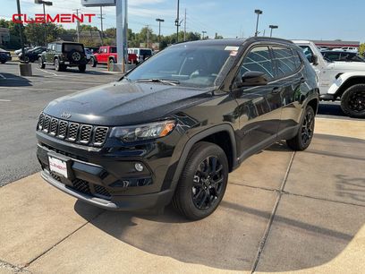 New 2026 Jeep Compass Latitude