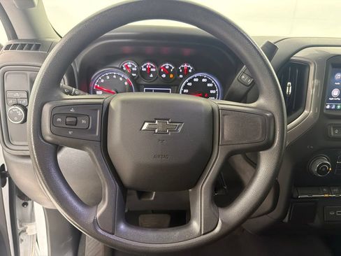 Used 2022 Chevrolet Silverado 1500 Custom w/ Rally Edition RWD image 20