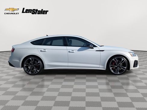 Used 2023 Audi S5 Prestige w/ Prestige Package image 6