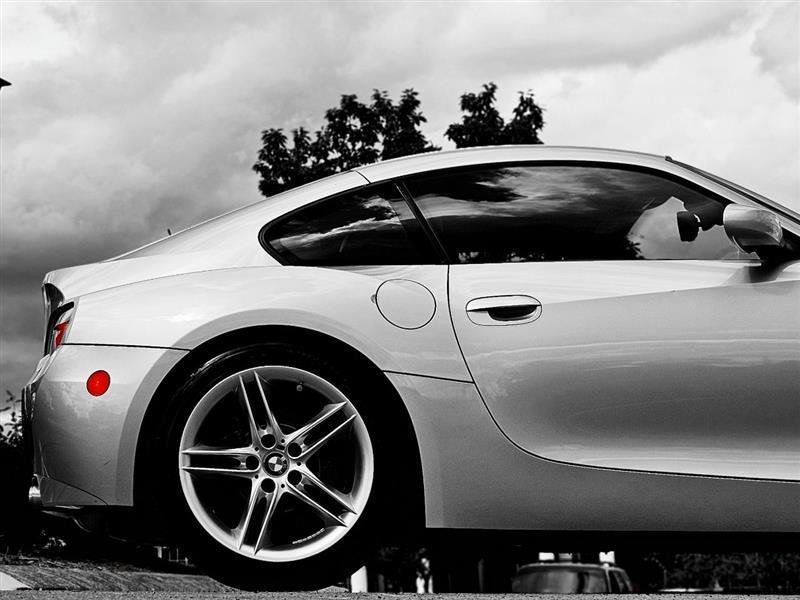 Used 2007 BMW M Coupe RWD image 36
