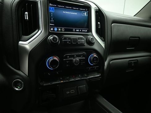 Used 2020 Chevrolet Silverado 1500 LT Trail Boss AWD/4WD image 15