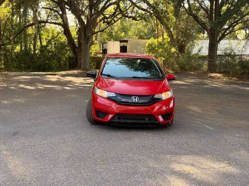 Used 2015 Honda Fit LX image 2