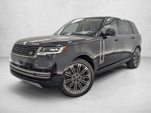 New 2025 Land Rover Range Rover Long Wheelbase SE image 1