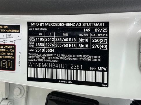 Certified 2026 Mercedes-Benz GLC 300 GLC 300 image 15