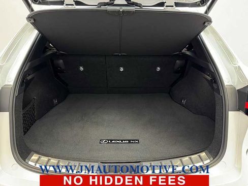 Used 2024 Lexus NX 350 AWD w/ Cold Area Package image 17
