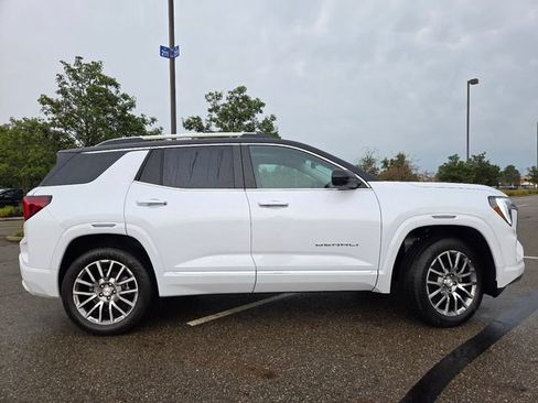 New 2026 GMC Terrain Denali AWD/4WD image 18