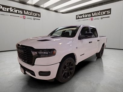 New 2026 RAM 1500 Laramie
