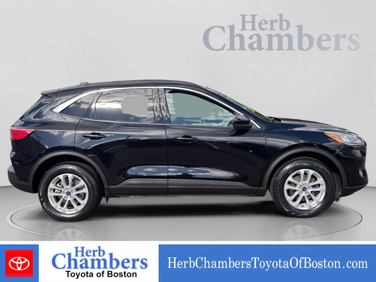 Used 2021 Ford Escape SE w/ Convenience Package AWD/4WD image 10