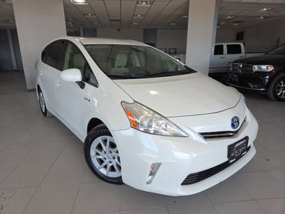 Used 2012 Toyota Prius V Two