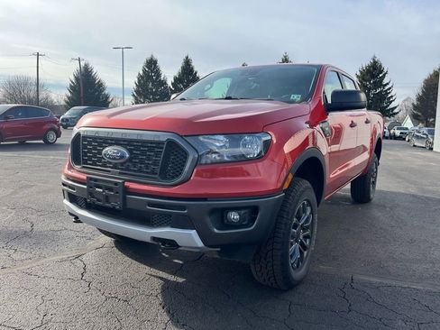 Used 2023 Ford Ranger XLT w/ Equipment Group 301A Mid image 9