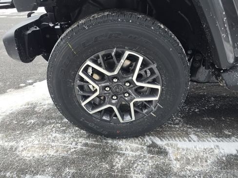 New 2026 Jeep Wrangler Sahara image 8