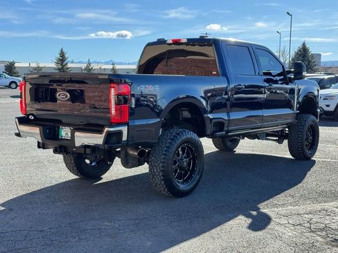 Used 2024 Ford F250 Lariat w/ Lariat Ultimate Package image 7