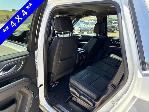 Used 2023 Chevrolet Tahoe LT AWD/4WD image 7
