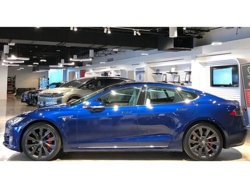Used 2018 Tesla Model S P100D image 6
