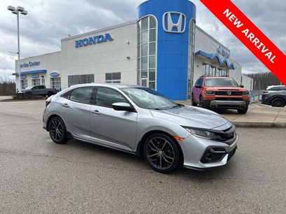 Used 2021 Honda Civic Sport