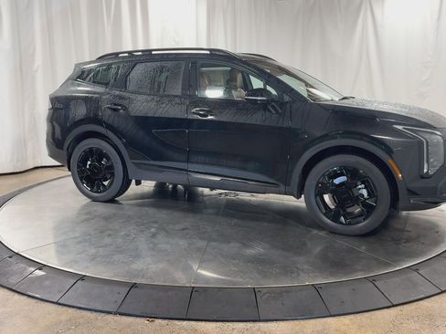 New 2026 Kia Sportage X-Line AWD/4WD image 3