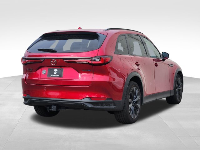 Certified 2026 MAZDA CX-90 Plug-In Hybrid w/Premium Sport AWD/4WD image 9