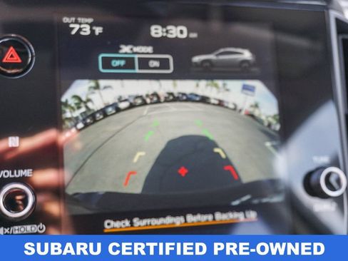 Certified 2024 Subaru Crosstrek 2.0i Premium AWD/4WD image 23