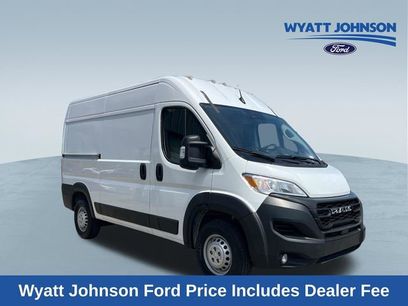 Used 2024 RAM ProMaster 2500 w/ Convenience Group