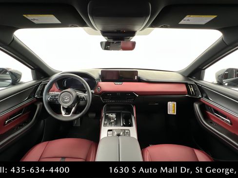 New 2026 MAZDA CX-70 3.3 Turbo S w/ Premium Package AWD/4WD image 11