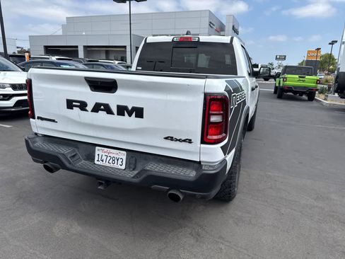 Used 2025 RAM 1500 Rebel w/ Rebel Level 1 Equipment Group AWD/4WD image 16