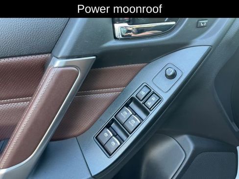 Used 2017 Subaru Forester 2.5i Touring image 14